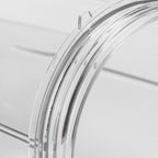 Blender Replacement Parts 24OZ Cup with Replacement Extractor Blade Fit for 600W 900W Blender