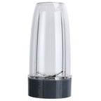 32OZ Juicer Cup with Extractor Cross Blade Fit for 600W 900W Blender Replacement Parts