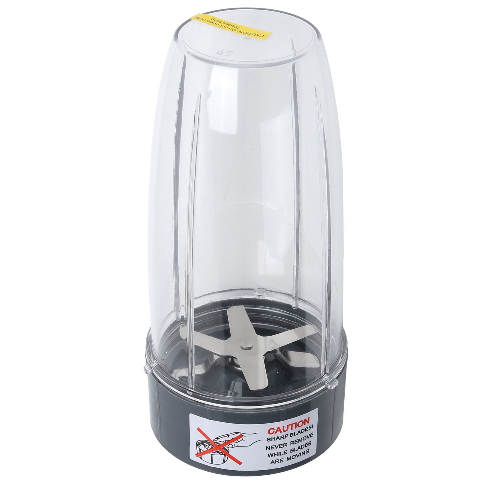 32OZ Juicer Cup with Extractor Cross Blade Fit for 600W 900W Blender Replacement Parts