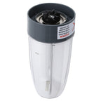 32OZ Juicer Cup with Extractor Cross Blade Fit for 600W 900W Blender Replacement Parts