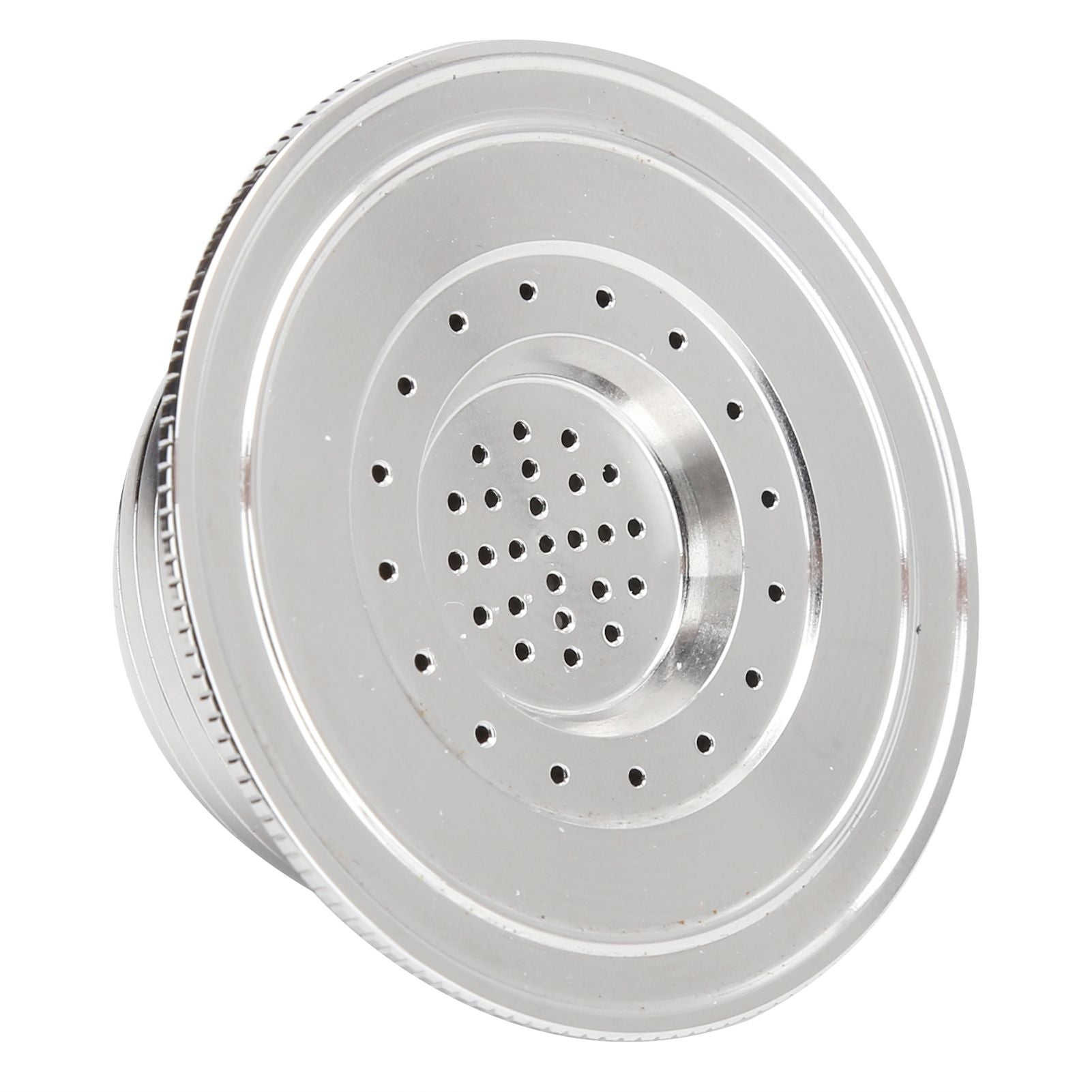 Coffee Capsule Kit with Spoon Brush Gaskets Reusable Coffee Filter Cup Fit for BIALETTI