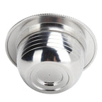 Coffee Capsule Kit with Spoon Brush Gaskets Reusable Coffee Filter Cup Fit for BIALETTI