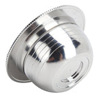Coffee Capsule Kit with Spoon Brush Gaskets Reusable Coffee Filter Cup Fit for BIALETTI