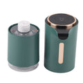 Automatic Hand Soap Dispenser Infrared Induction Liquid Soap Container for Hotel BathroomGreen