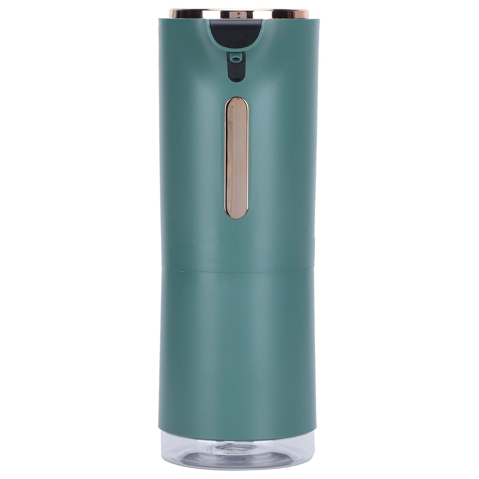 Automatic Hand Soap Dispenser Infrared Induction Liquid Soap Container for Hotel BathroomGreen