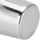 51mm Stainless Steel Coffee Machine Handle Dosing Cup Mug Coffee Powder Feeder Part