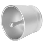 51mm Aluminium Alloy Coffee Dosing Ring Cup Powder Receiver Container Coffee Accessories