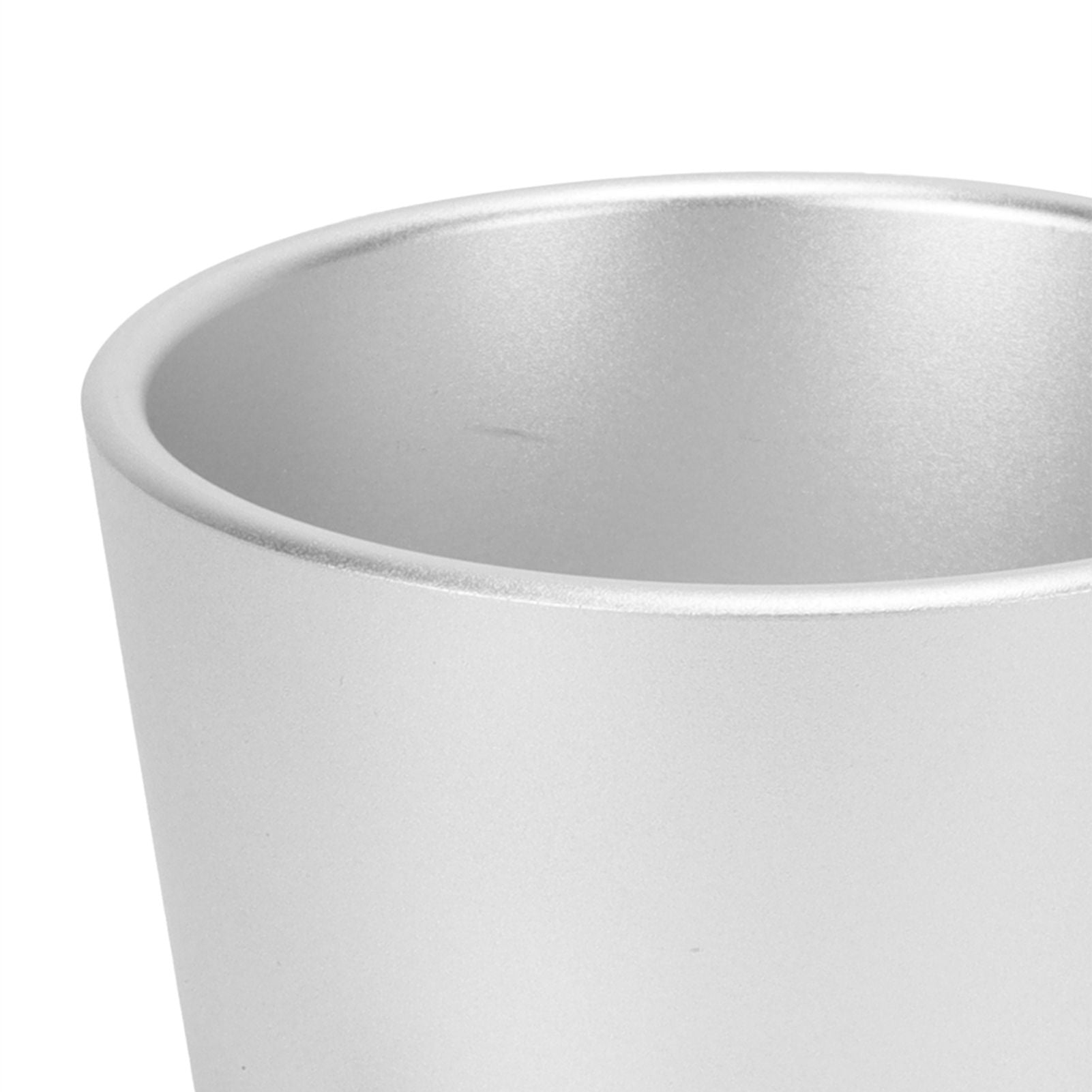 51mm Aluminium Alloy Coffee Dosing Ring Cup Powder Receiver Container Coffee Accessories