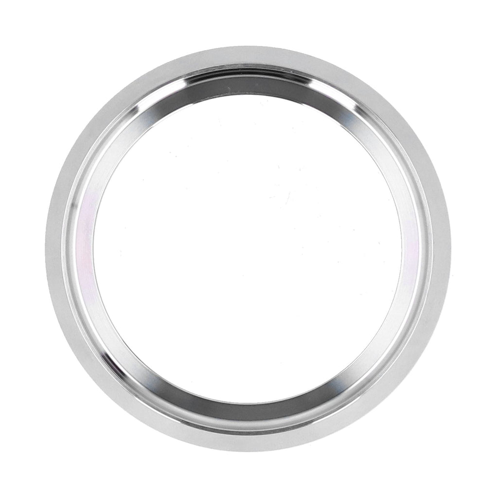 51mm Coffee Powder Dosing Ring Stainless Steel Dosing Funnel Coffee Machine Accessory