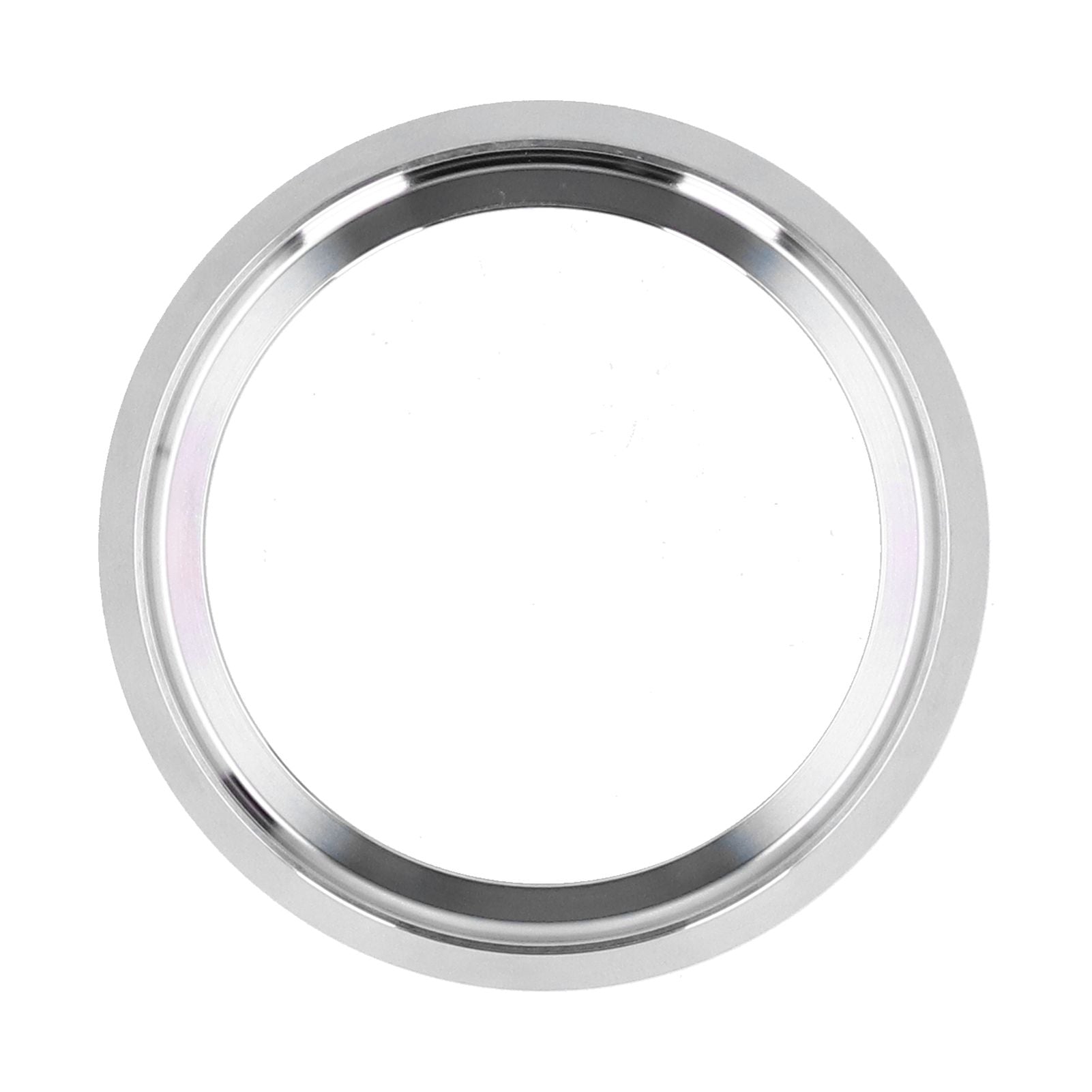 51mm Coffee Powder Dosing Ring Stainless Steel Dosing Funnel Coffee Machine Accessory