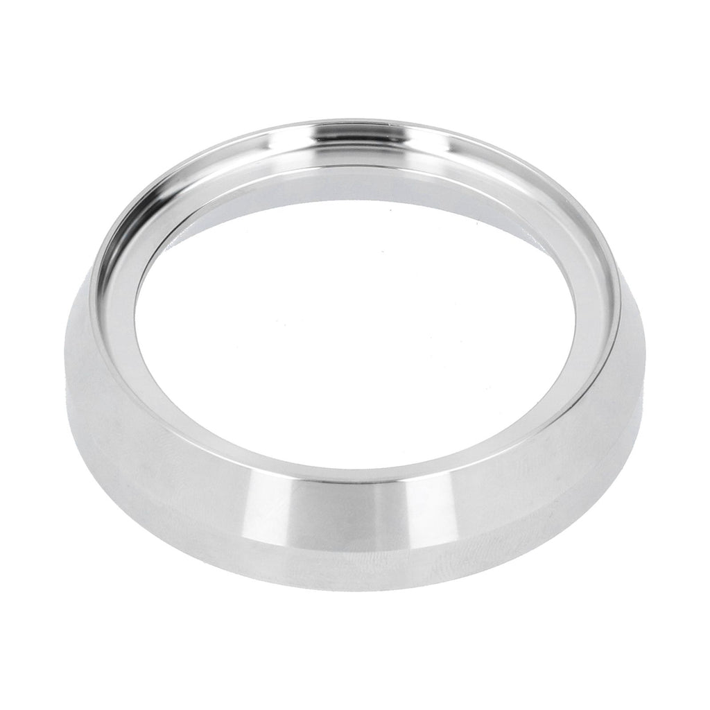 51mm Coffee Powder Dosing Ring Stainless Steel Dosing Funnel Coffee Machine Accessory