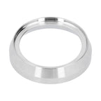 51mm Coffee Powder Dosing Ring Stainless Steel Dosing Funnel Coffee Machine Accessory