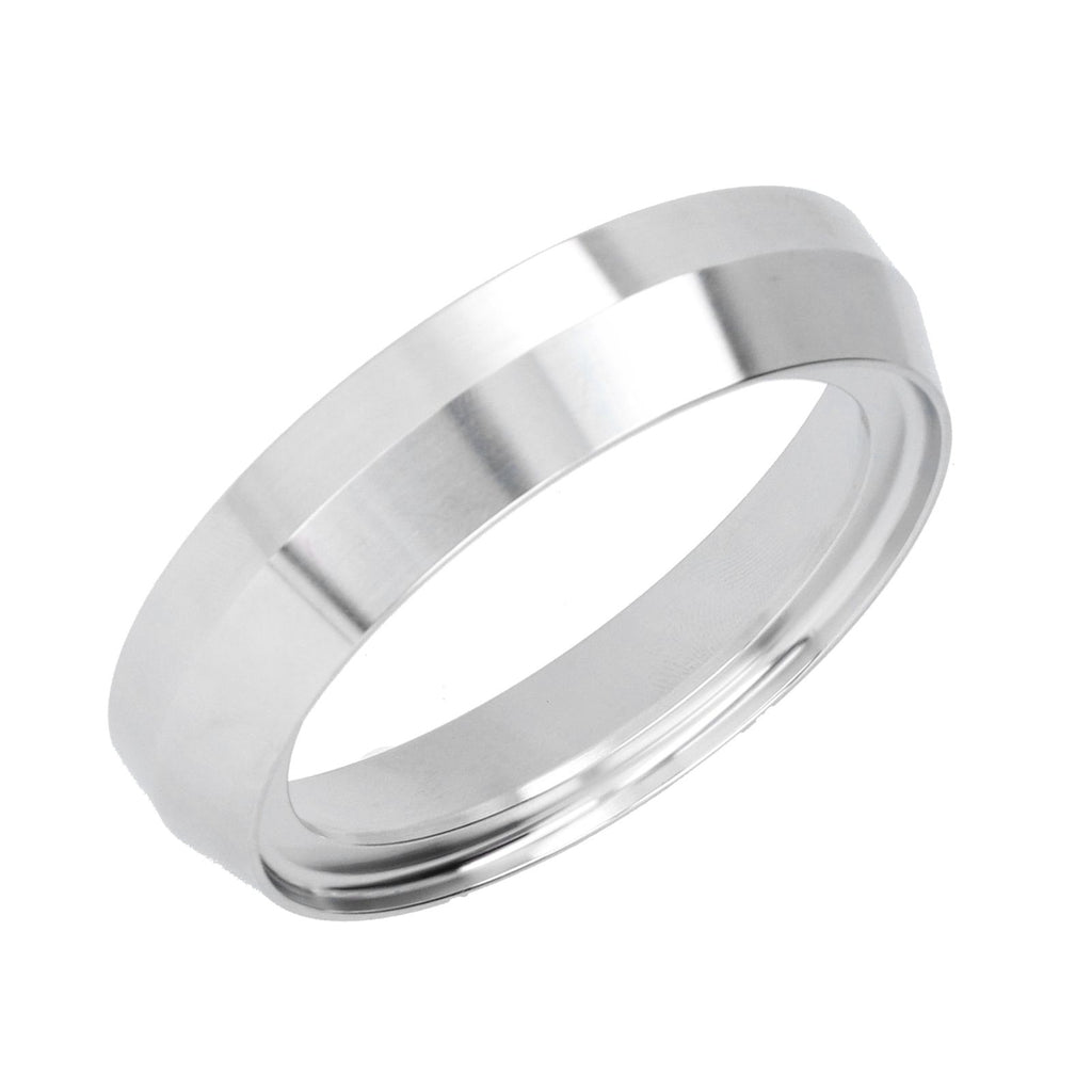 51mm Coffee Powder Dosing Ring Stainless Steel Dosing Funnel Coffee Machine Accessory
