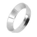 51mm Coffee Powder Dosing Ring Stainless Steel Dosing Funnel Coffee Machine Accessory