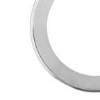 51mm Coffee Powder Dosing Ring Stainless Steel Dosing Funnel Coffee Machine Accessory