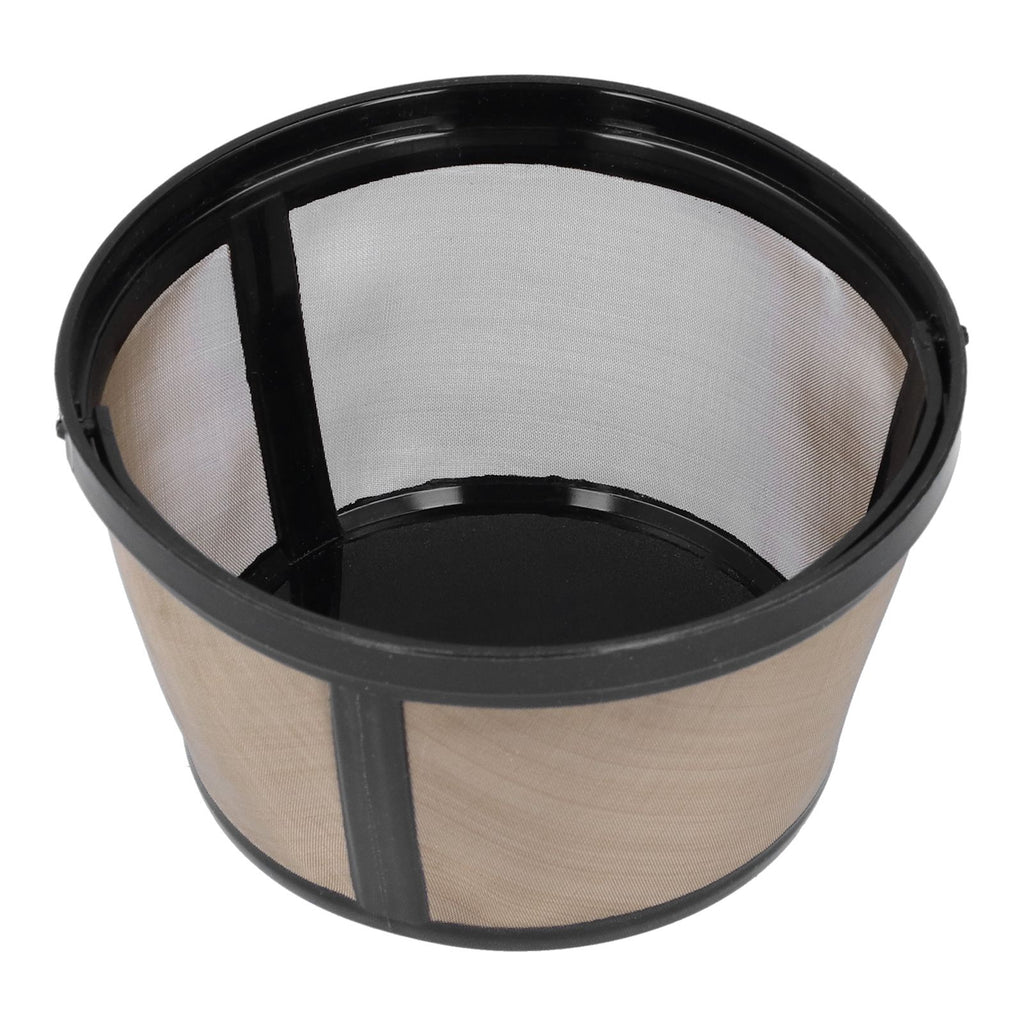 Reusable Coffee Filter Stainless Steel Coffee Machine Filter Fit for Mr. Coffee Machines