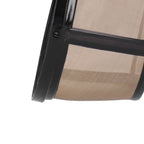 Reusable Coffee Filter Stainless Steel Coffee Machine Filter Fit for Mr. Coffee Machines