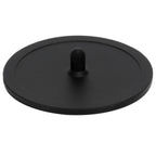 Blind Filter Rubber Backflush Disk for Semi Automatic Coffee Machine Portafilter Cleaning Tool