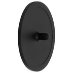 Blind Filter Rubber Backflush Disk for Semi Automatic Coffee Machine Portafilter Cleaning Tool