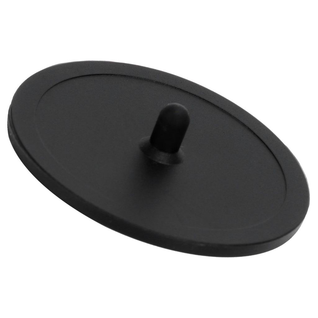Blind Filter Rubber Backflush Disk for Semi Automatic Coffee Machine Portafilter Cleaning Tool