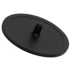 Blind Filter Rubber Backflush Disk for Semi Automatic Coffee Machine Portafilter Cleaning Tool