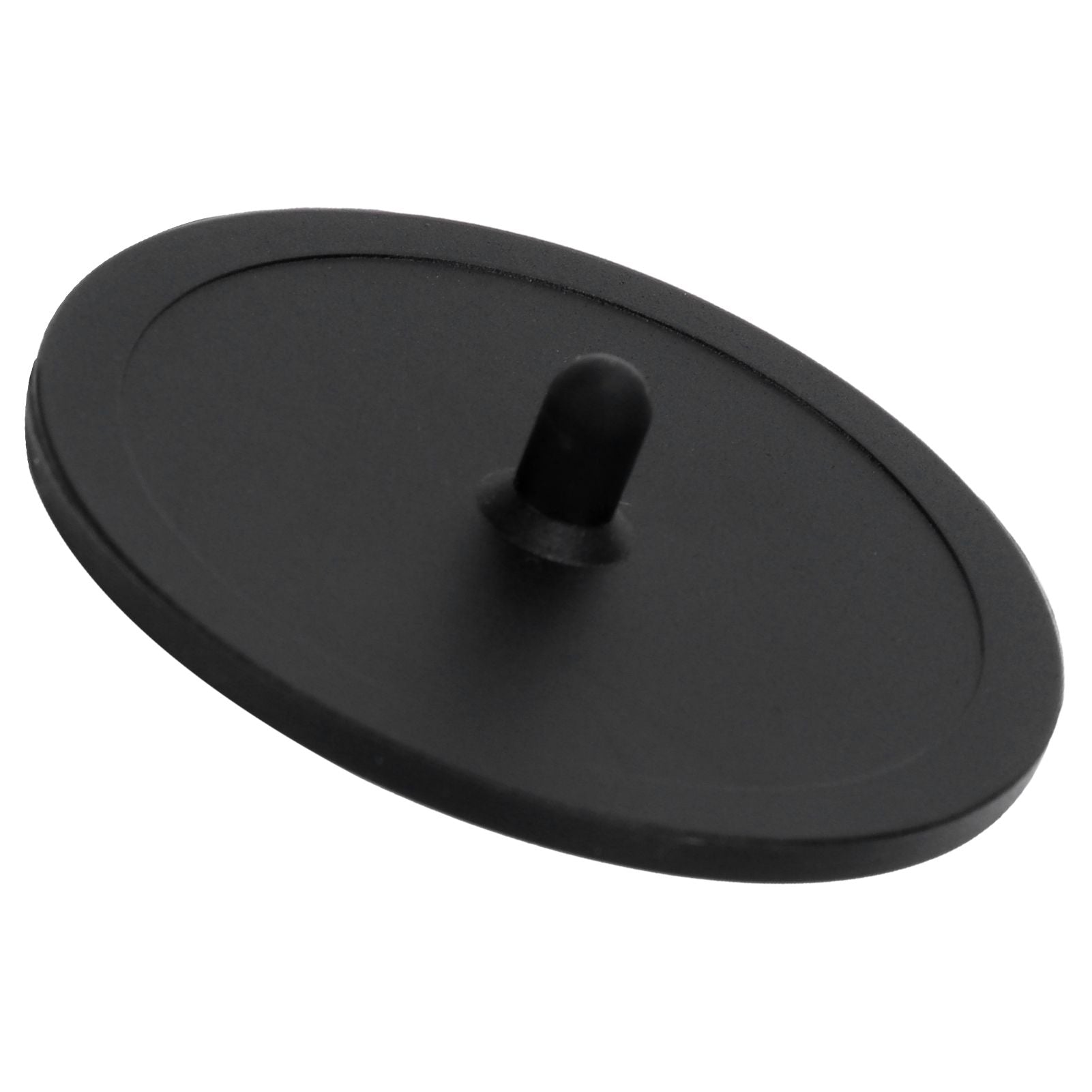 Blind Filter Rubber Backflush Disk for Semi Automatic Coffee Machine Portafilter Cleaning Tool