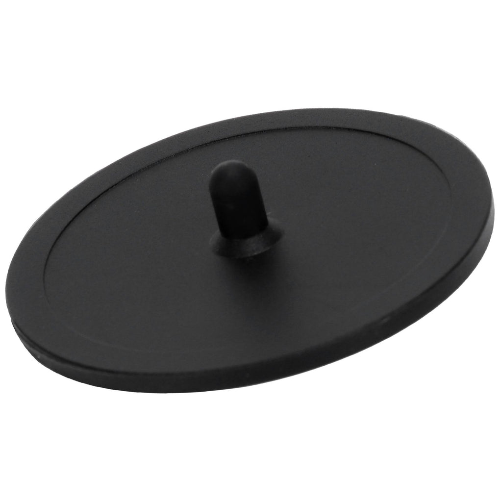 Blind Filter Rubber Backflush Disk for Semi Automatic Coffee Machine Portafilter Cleaning Tool