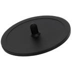 Blind Filter Rubber Backflush Disk for Semi Automatic Coffee Machine Portafilter Cleaning Tool