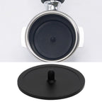Blind Filter Rubber Backflush Disk for Semi Automatic Coffee Machine Portafilter Cleaning Tool