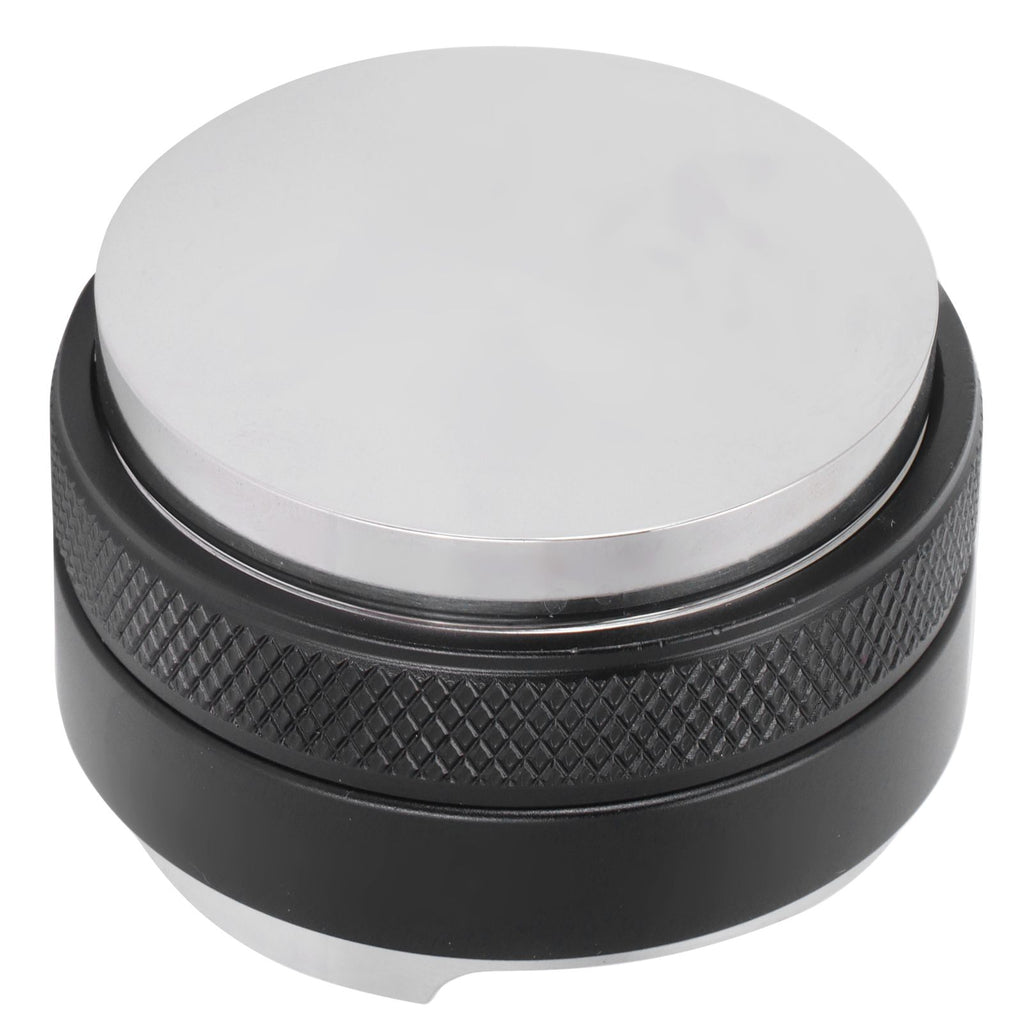 51mm Coffee Distributor 3 Angled Slopes Double Head Adjustable Height Coffee Tamper