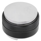 51mm Coffee Distributor 3 Angled Slopes Double Head Adjustable Height Coffee Tamper
