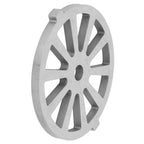 Meat Grinder Blade Attachment Stainless Steel Grinding Cutting Plate Replacement