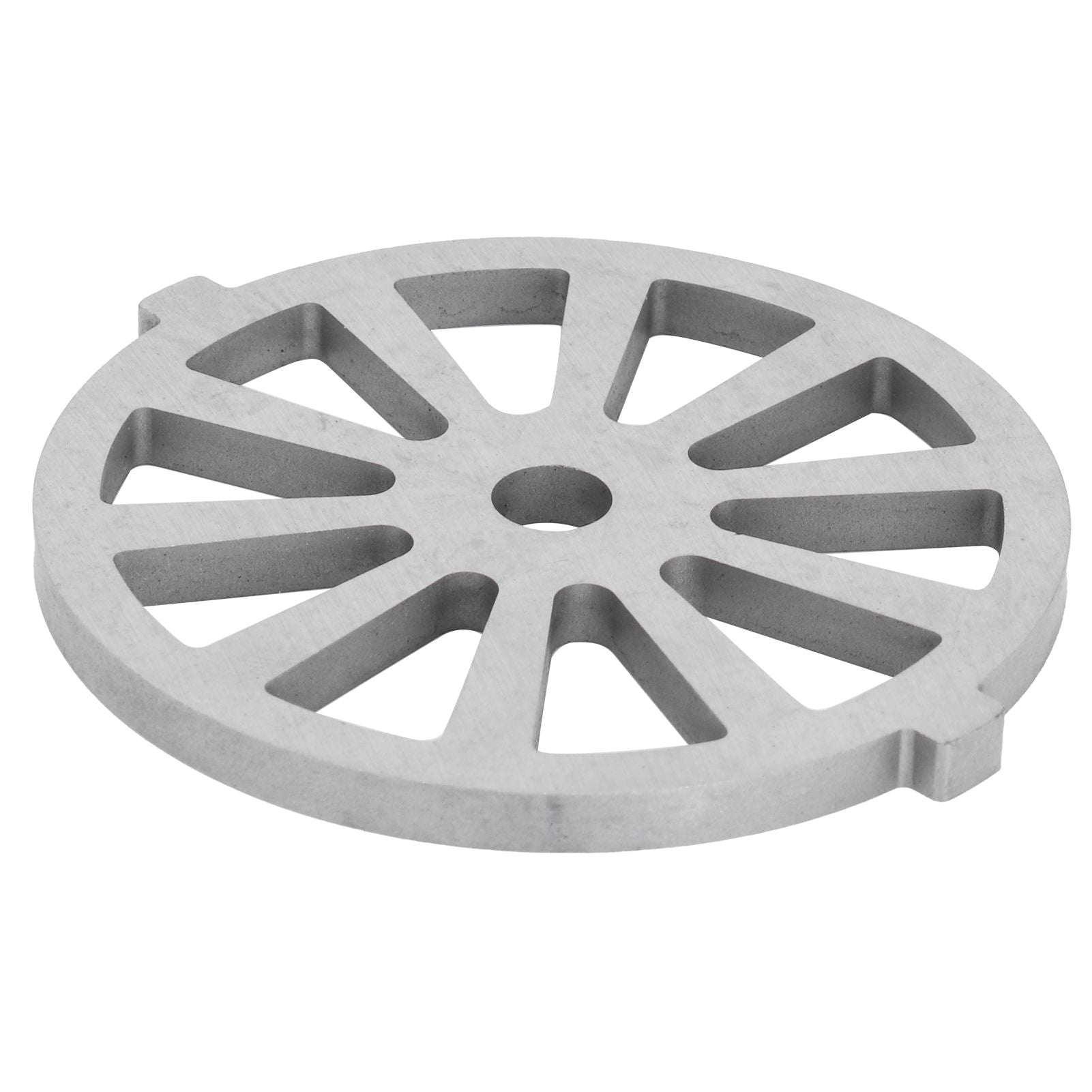 Meat Grinder Blade Attachment Stainless Steel Grinding Cutting Plate Replacement