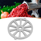 Meat Grinder Blade Attachment Stainless Steel Grinding Cutting Plate Replacement