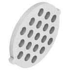 Meat Grinder Plate Disc Stainless Steel Grinding Blade Meat Mincer Accessory 8mm