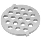 Meat Grinder Plate Disc Stainless Steel Grinding Blade Meat Mincer Accessory 8mm
