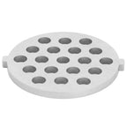 Meat Grinder Plate Disc Stainless Steel Grinding Blade Meat Mincer Accessory 8mm