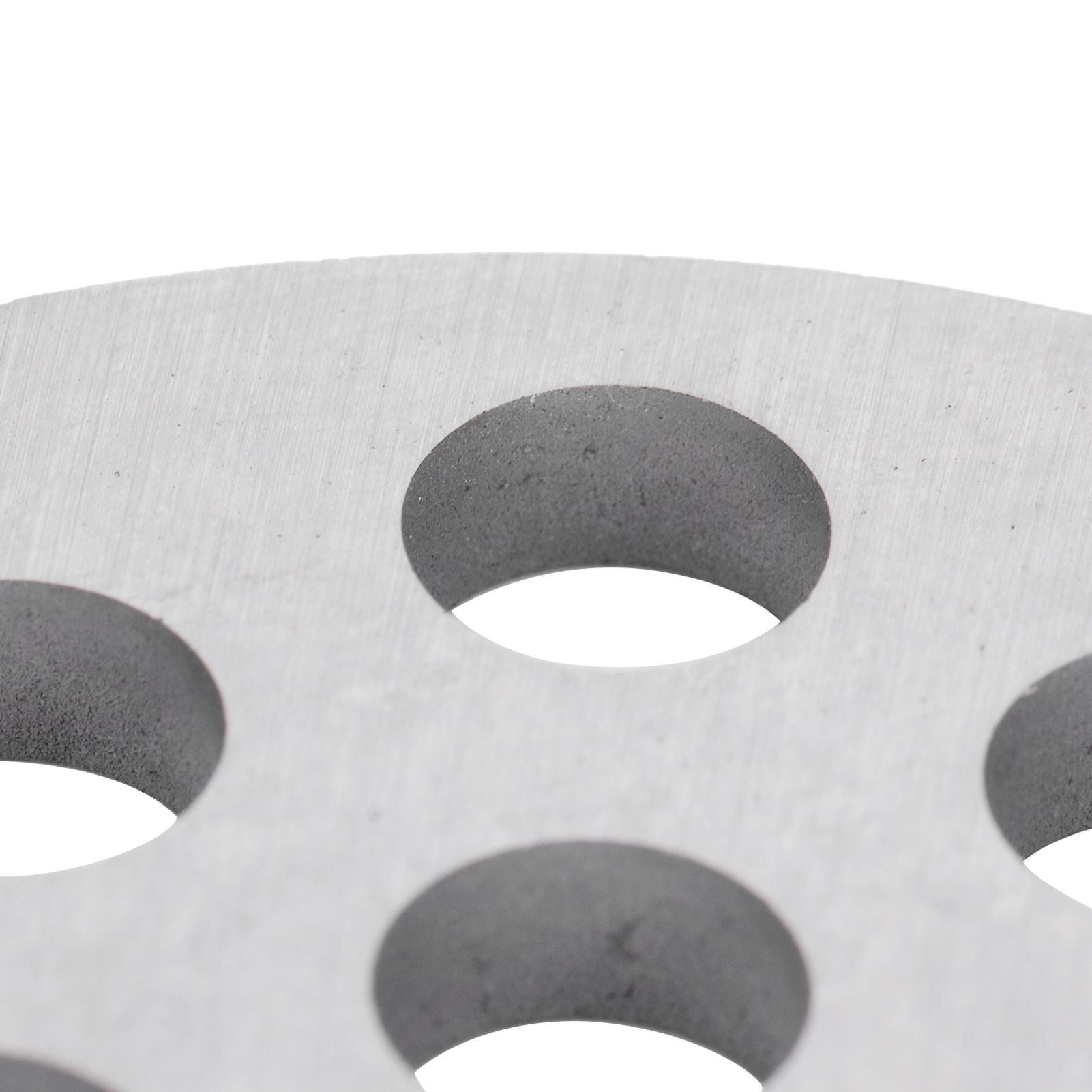 Meat Grinder Plate Disc Stainless Steel Grinding Blade Meat Mincer Accessory 8mm