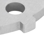 Meat Grinder Plate Disc Stainless Steel Grinding Blade Meat Mincer Accessory 8mm