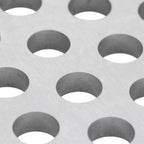 Meat Grinder Plate Disc Stainless Steel Grinding Blade Meat Mincer Accessory 8mm