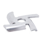 Electric Mincer Blade Stainless Steel Cross Grinding Plate Replacement Accessories