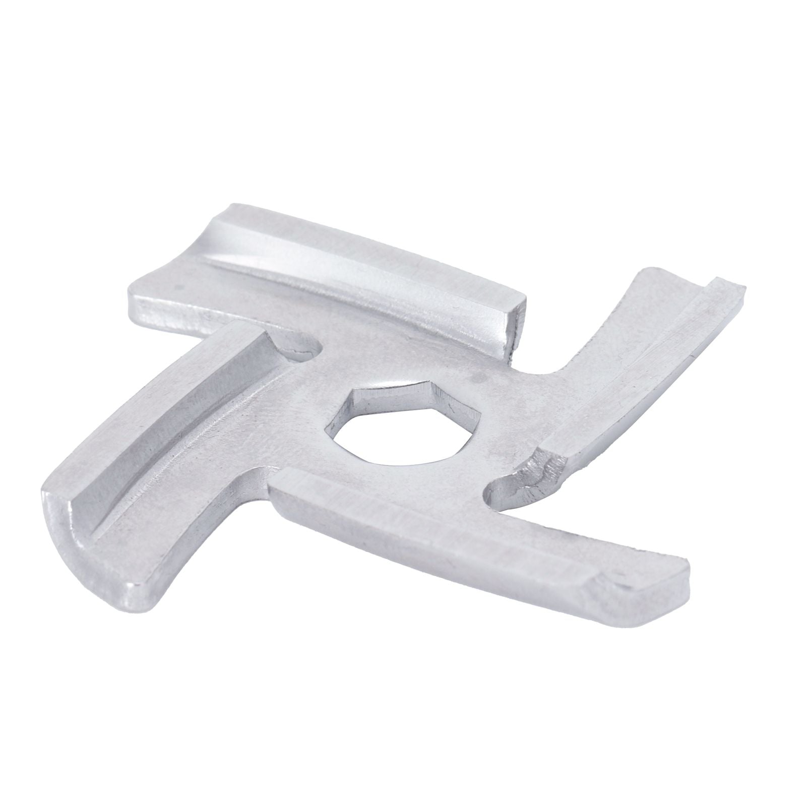 Electric Mincer Blade Stainless Steel Cross Grinding Plate Replacement Accessories