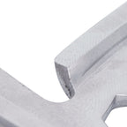 Electric Mincer Blade Stainless Steel Cross Grinding Plate Replacement Accessories