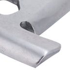 Electric Mincer Blade Stainless Steel Cross Grinding Plate Replacement Accessories