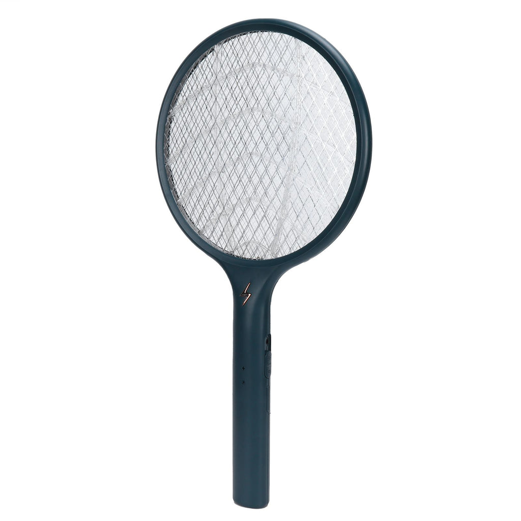 2 in 1 Mosquito Killer Lamp Electric Fly Swatter Mosquito Racket USB Charging for HomeCharge Base