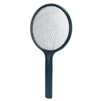 2 in 1 Mosquito Killer Lamp Electric Fly Swatter Mosquito Racket USB Charging for HomeCharge Base