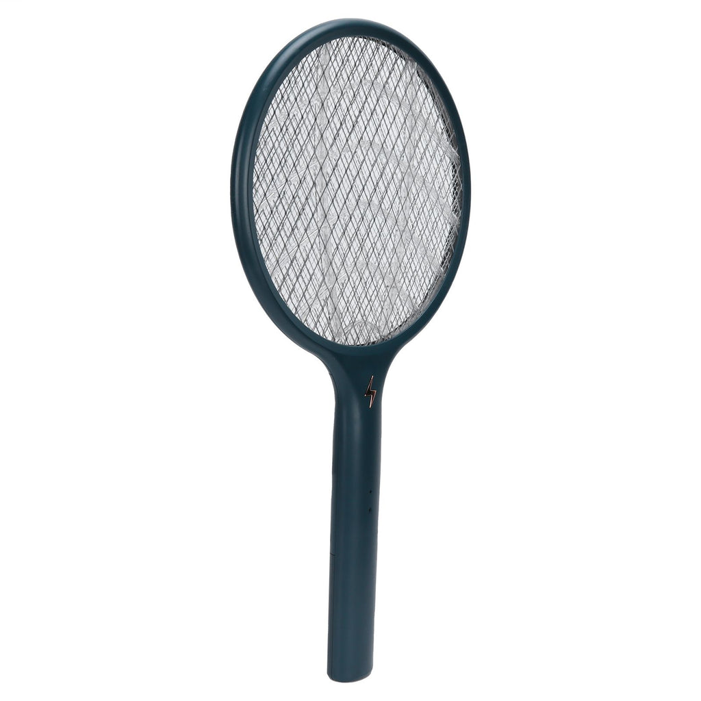 2 in 1 Mosquito Killer Lamp Electric Fly Swatter Mosquito Racket USB Charging for HomeCharge Base
