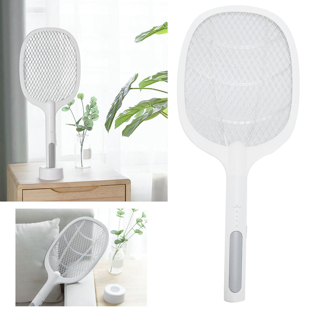 Electric Mosquito Swatter USB Photocatalyst Mosquito Killer Lamp for Home Office Use