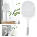 Electric Mosquito Swatter USB Photocatalyst Mosquito Killer Lamp for Home Office Use