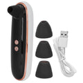 Blackhead Acnes Removal Machine Multifunction Visual Face Cleaner Device USB Charging